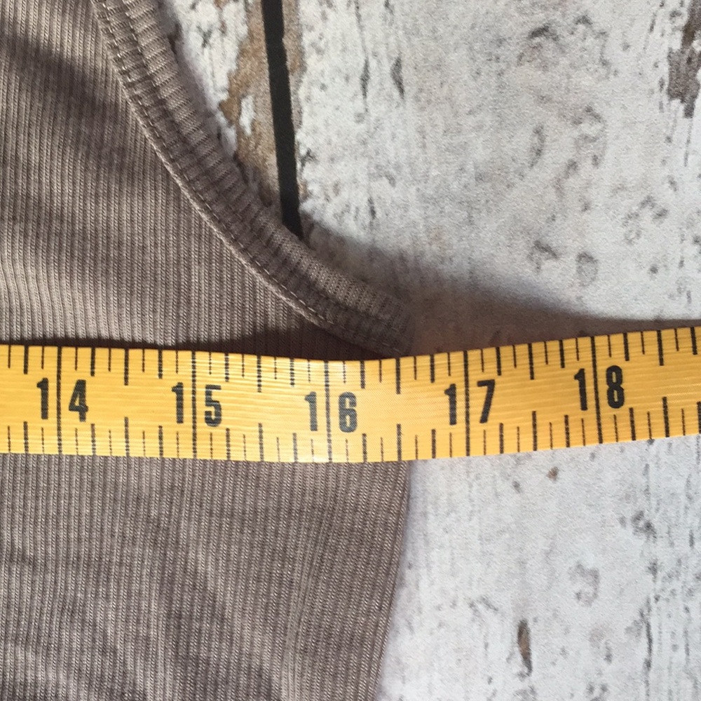 NWOT - Valette Fine Rib Tank - Picture 8 of 9